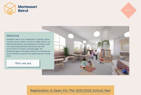 montessori beirut